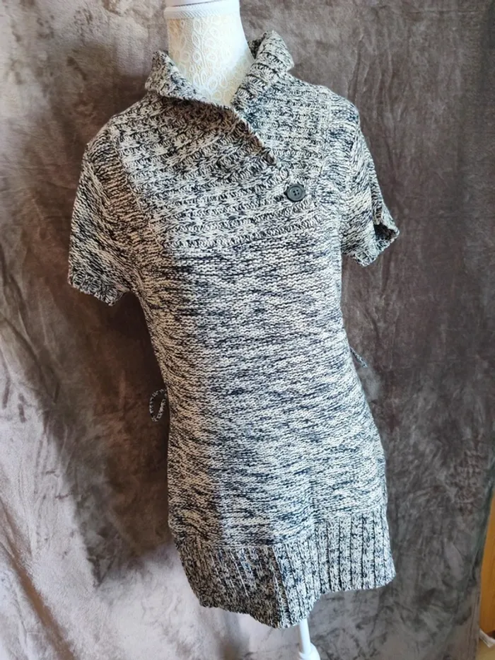 Pull épais