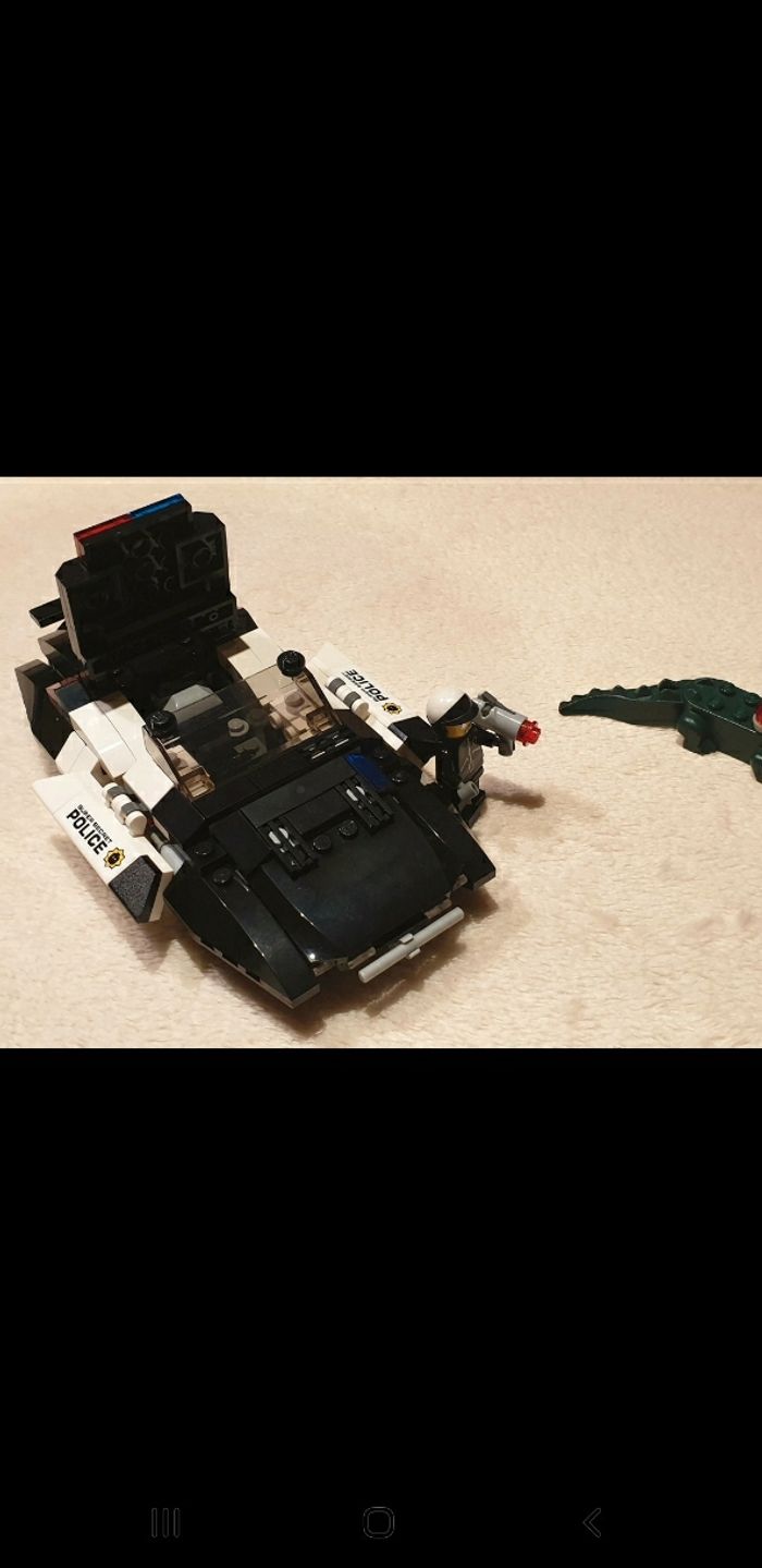 Lego Movie 70802 - La Poursuite de Méchant Flic - photo numéro 5