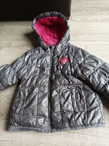 Manteau orchestra 4 ans