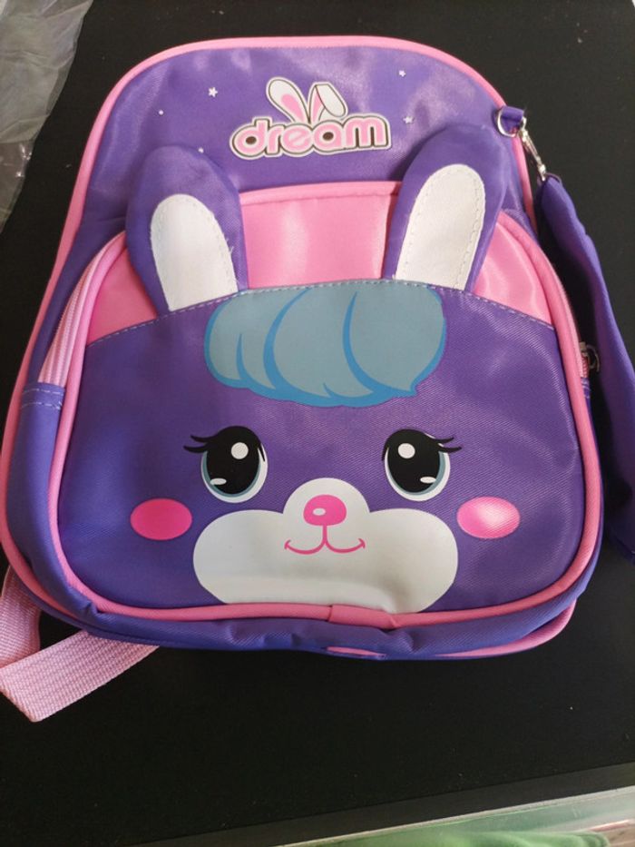 Sac à dos plus trousse - photo numéro 6