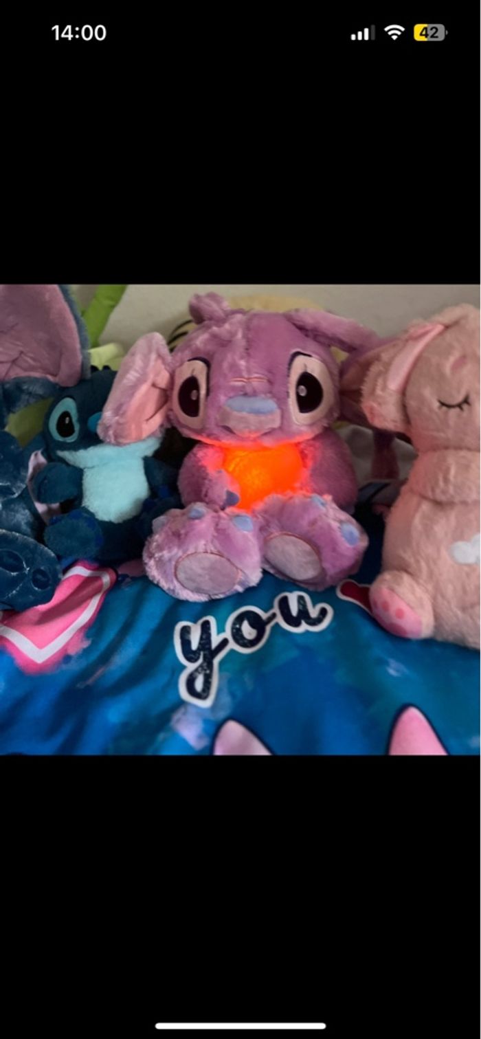 Stitch ou Angel géante - photo numéro 4