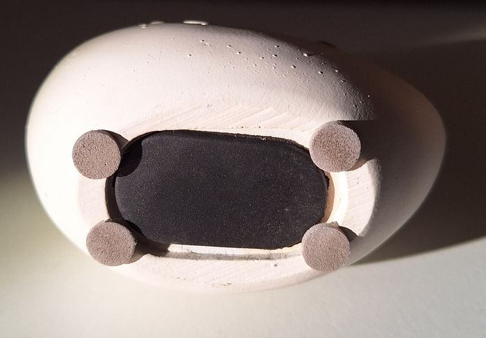 Jolie tirelire : un panda sur la lune - photo numéro 5