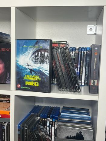 En Eaux Troubles DVD