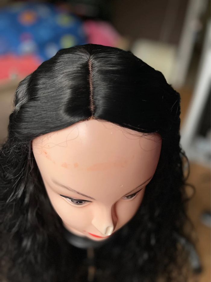 Très jolie lace wig - photo numéro 4