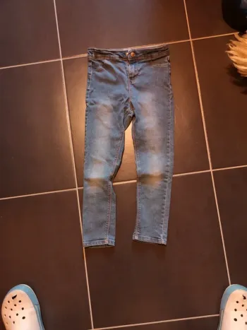 Jean's slim