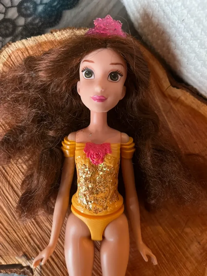 Barbie La Belle - photo numéro 2