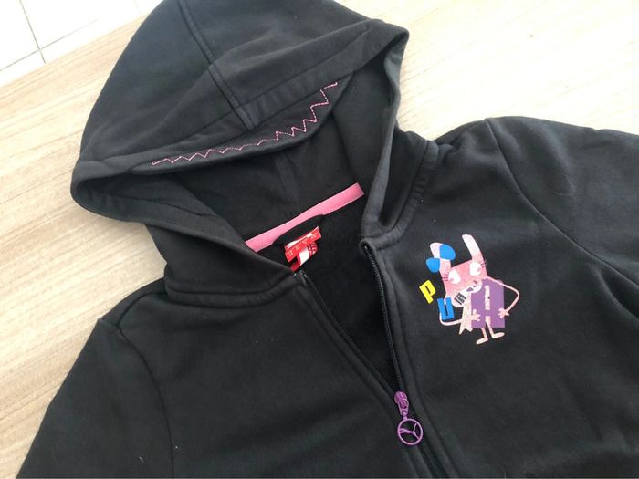 Veste puma - photo numéro 2