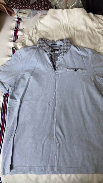 Polo homme English Laundry