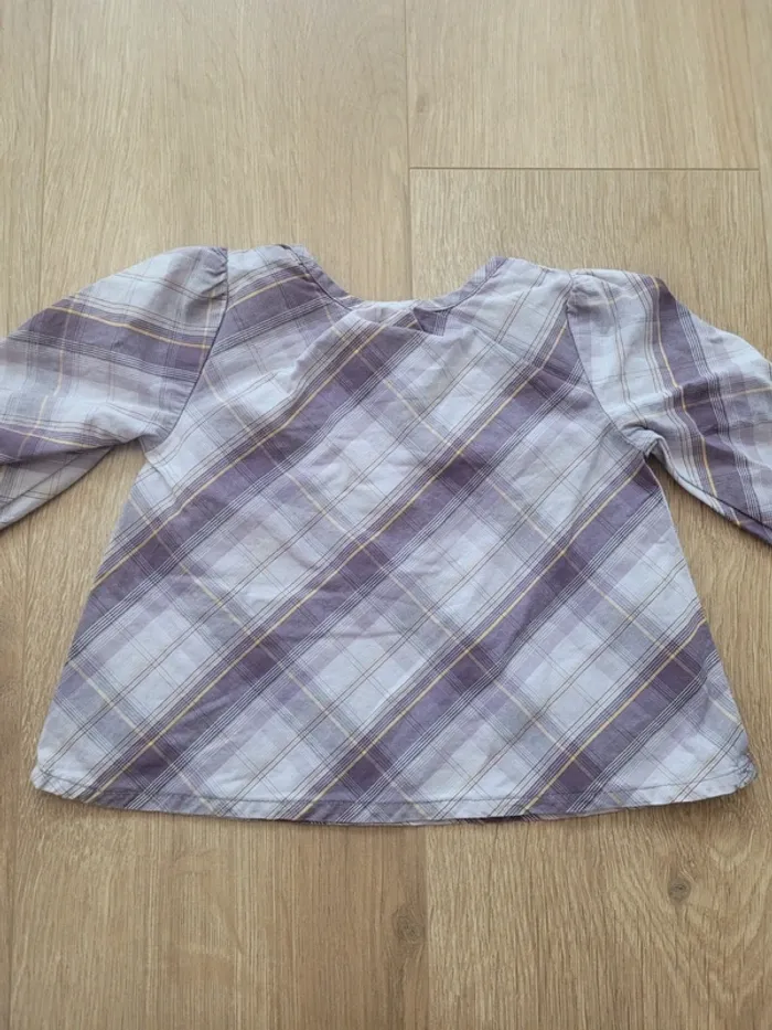 Blouse Tape à l'Oeil 6 mois - photo numéro 3