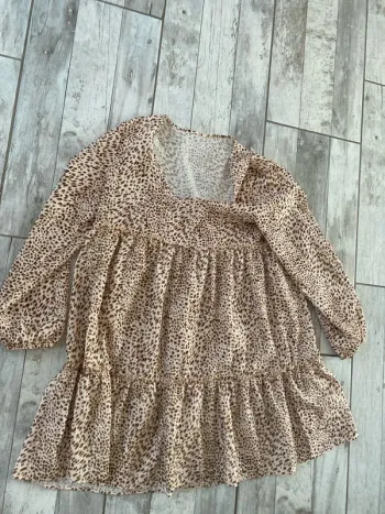 Robe légère taille L