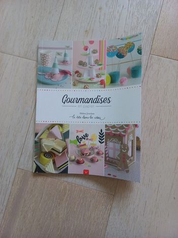 Gourmandises en papier