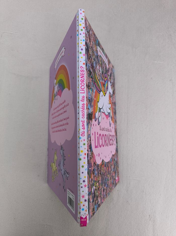 Livre Où sont cachés les licornes ? - photo numéro 9