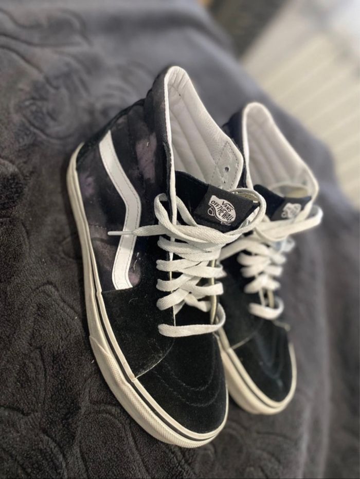 Vans haute - photo numéro 3