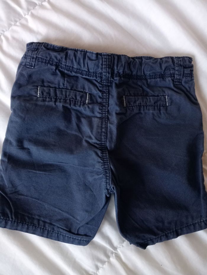 Bermuda bébé - photo numéro 3