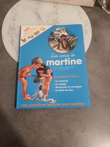 Les amis de martine