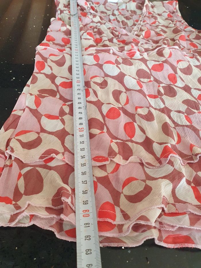 Blouse T 40 camaïeu - photo numéro 2