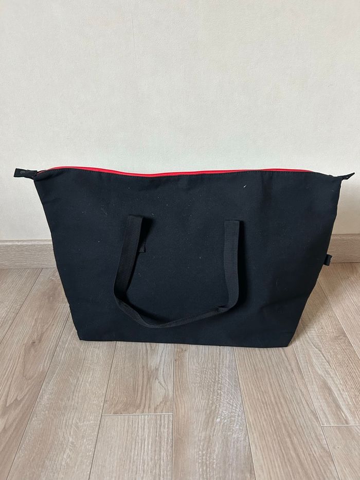 Grand cabas Morgan 59x35 cm - photo numéro 2