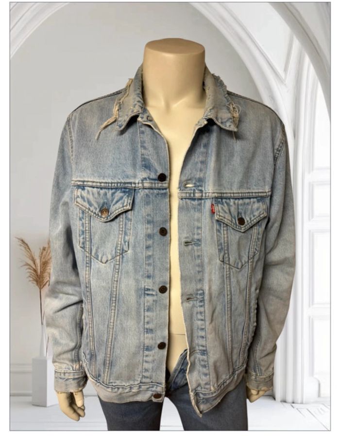 Veste Levi's Vintage en Jean - Taille XL