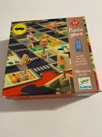 Puzzle Géant Djeco