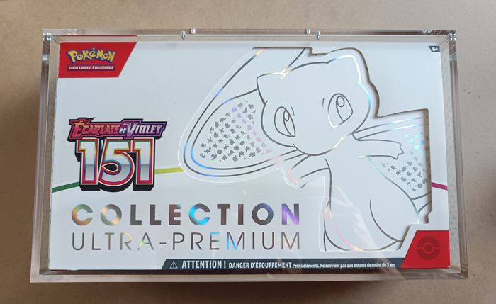 Protection Acrylique UPC 151