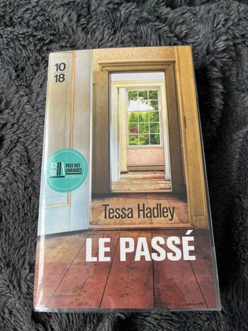 Livre le passé