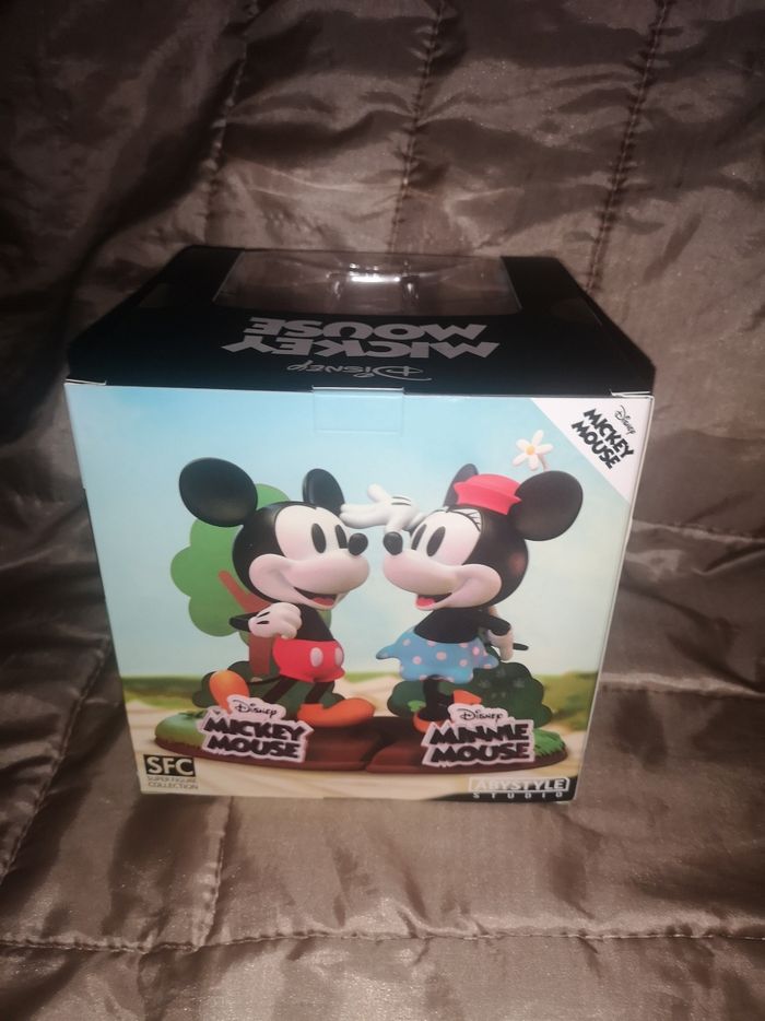 Figurine abystyle disney mickey mouse - photo numéro 3