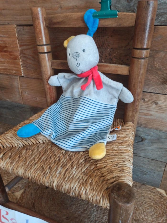 Doudou chien mots d'enfants - photo numéro 5