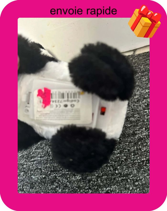 Ours qui marche et fait du bruit - photo numéro 4