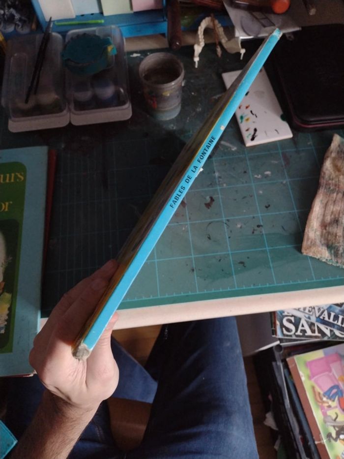 La fontaine. Fables - photo numéro 5