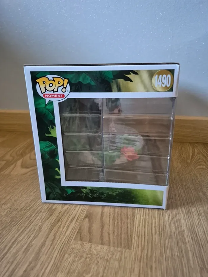 Funko pop Disney baloo et mowgli n°1490 - photo numéro 4