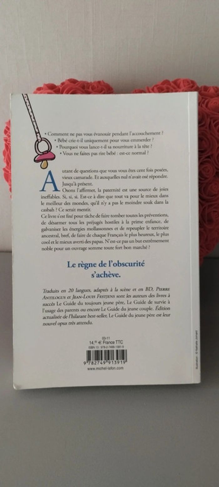 Le guide du jeune père - photo numéro 2