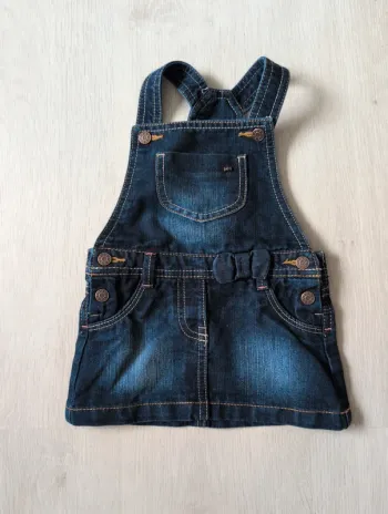 Robe salopette