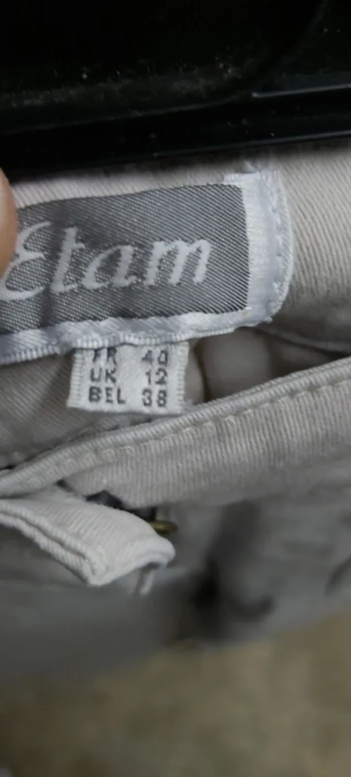 Pantalon Etam - photo numéro 2