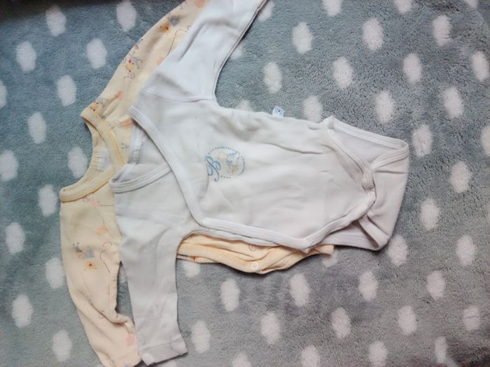 Lot de vêtements 1 mois - photo numéro 3