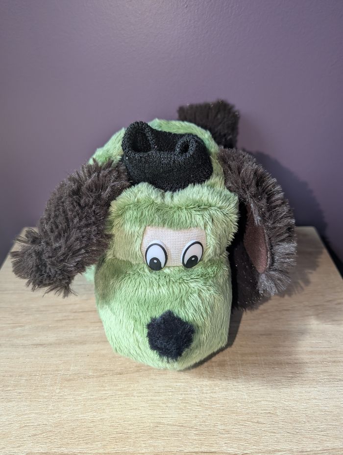 Chaussons chien - photo numéro 4