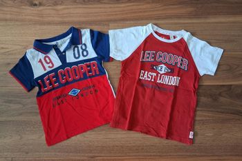 2 T-Shirt Lee Cooper