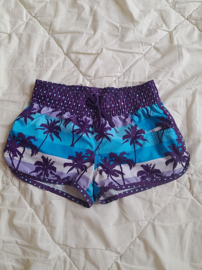 Short tribord 10ans oxylane