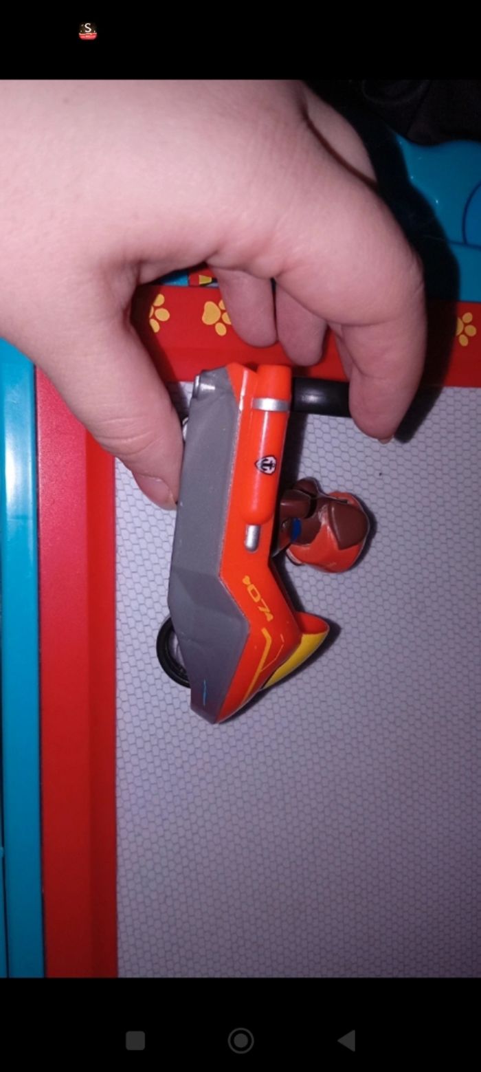 Véhicule zuma - photo numéro 3