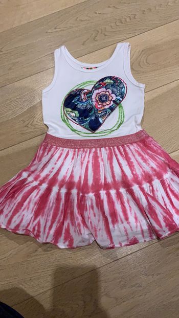 Robe fille
