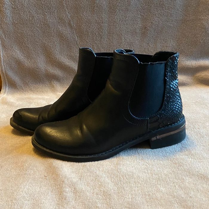 Bottines Merry Scott