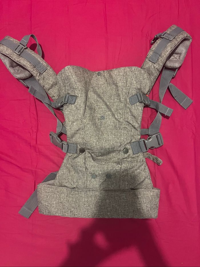 Porte-bébé - photo numéro 2