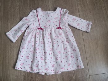 Robe Sergent Major 12 mois