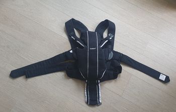 porte-bébé Babybjörn
