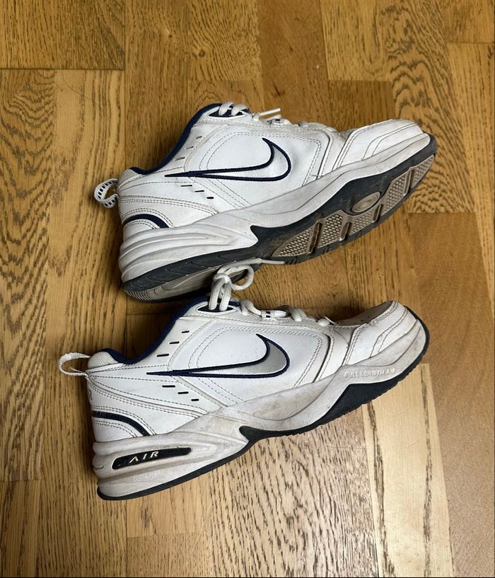 Basket Nike Air Monarch - photo numéro 4