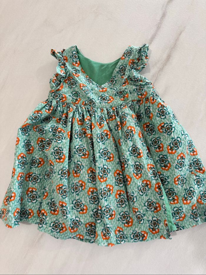 Robe été Pareil au même 36 mois - photo numéro 5
