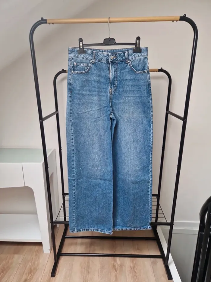 Jean wide led