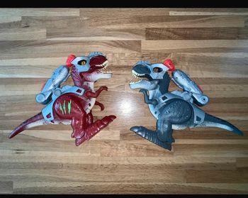 2 dino wars