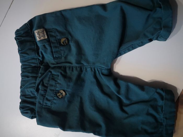 Pantalon Chino Kiabi 1 mois - photo numéro 2