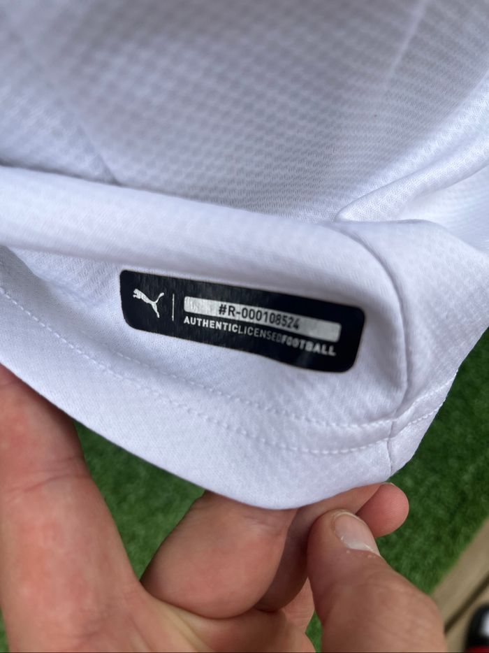 Maillot thauvin Marseille - photo numéro 10