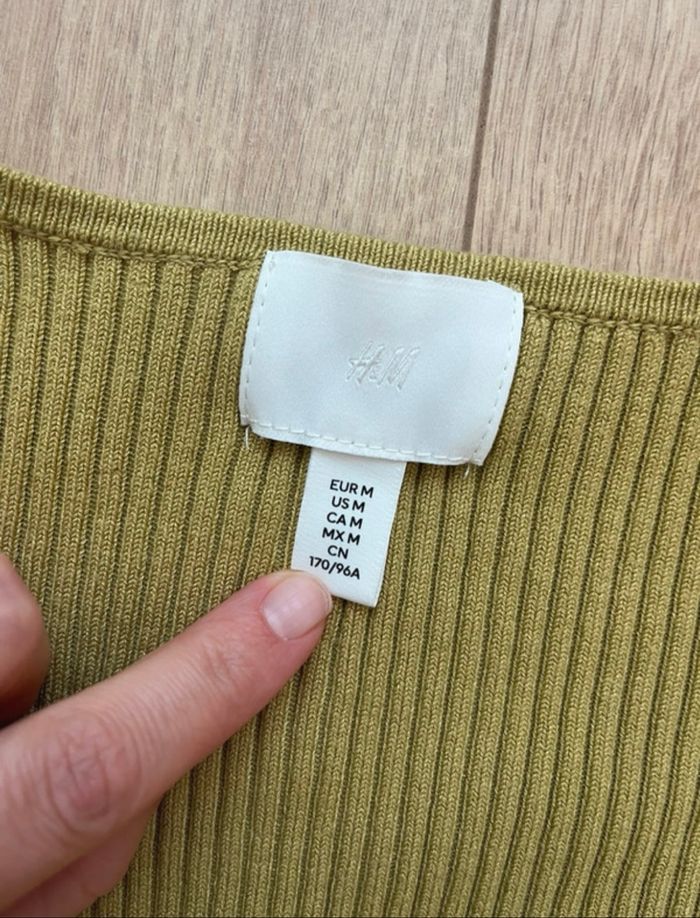 Gilet fin - photo numéro 2